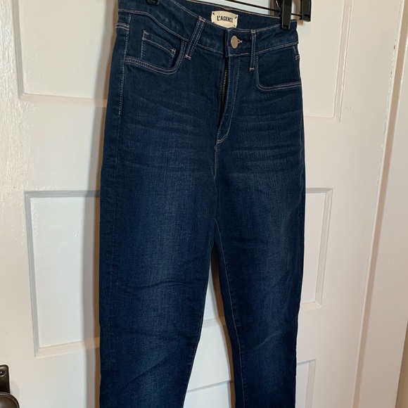 L’Agence Skinny Jeans - Picture 5 of 6